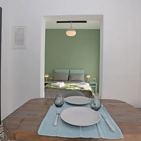 Kapl Charming Nooks Apartmán