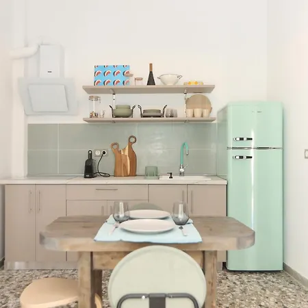 Kapl Charming Nooks Ermupoli