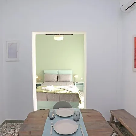 Apartment Kapl Charming Nooks