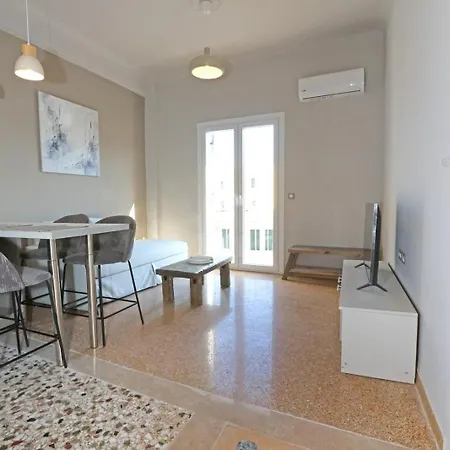 Kapl Charming Nooks Apartmán Ermupoli