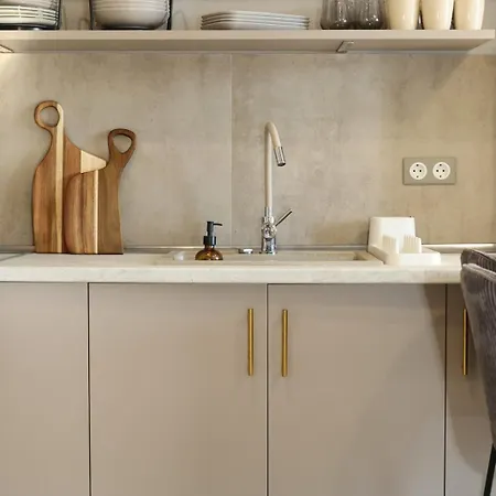 Apartmán Kapl Charming Nooks *