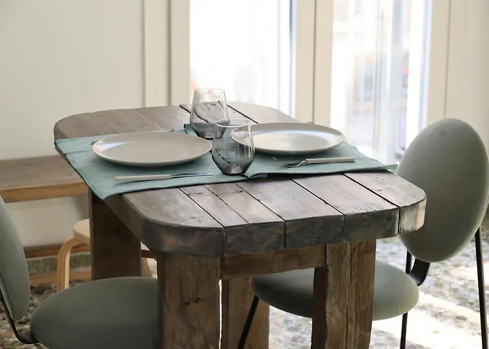 Kapl Charming Nooks Lägenhet