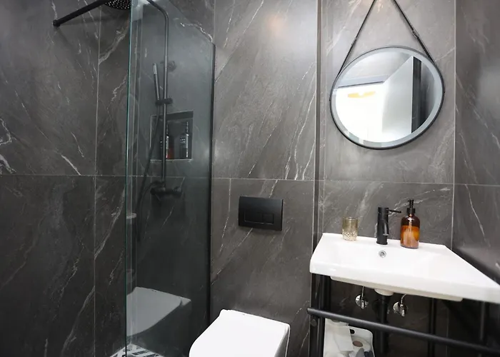 Kapl Charming Nooks Lägenhet *