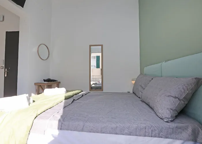 Kapl Charming Nooks Lägenhet