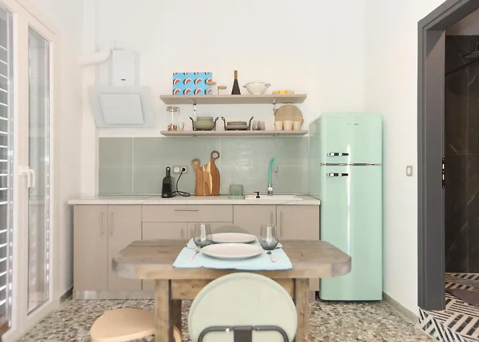 Kapl Charming Nooks Ermoupoli