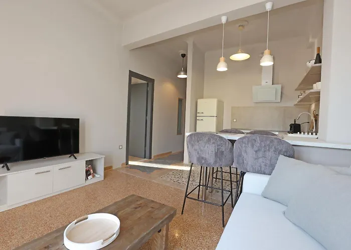 Kapl Charming Nooks Ermoupoli