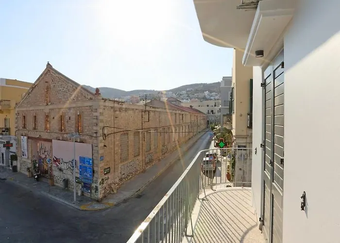 Kapl Charming Nooks Ermoupoli