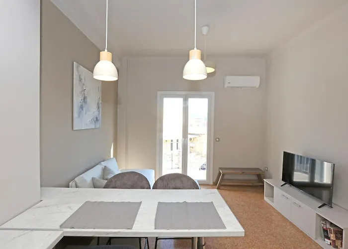 Lägenhet Kapl Charming Nooks Ermoupoli