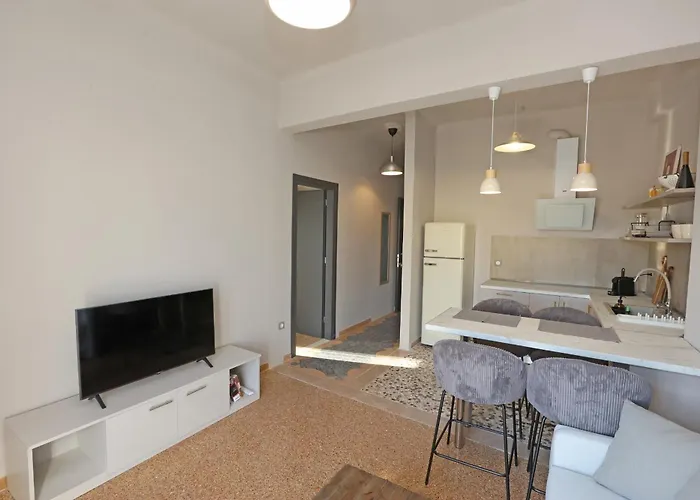 Kapl Charming Nooks * Ermoupoli