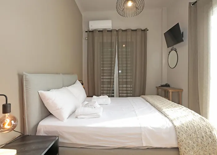 Kapl Charming Nooks Lägenhet *