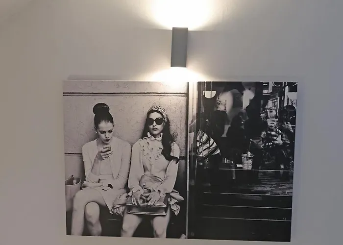 Kapl Charming Nooks Lägenhet