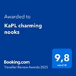 Apartamento Kapl Charming Nooks Ermoupoli