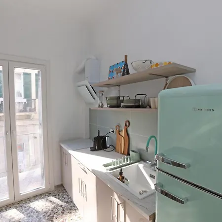 Appartement Kapl Charming Nooks