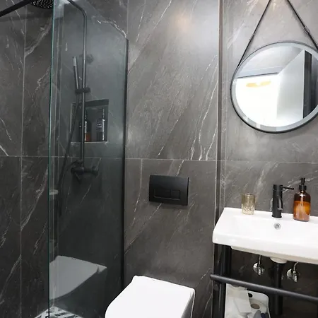 Kapl Charming Nooks شقة *