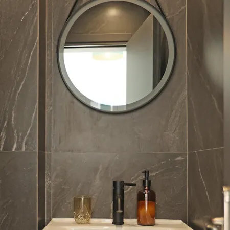 Daire Kapl Charming Nooks