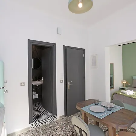 Kapl Charming Nooks Appartement Ermoupoli