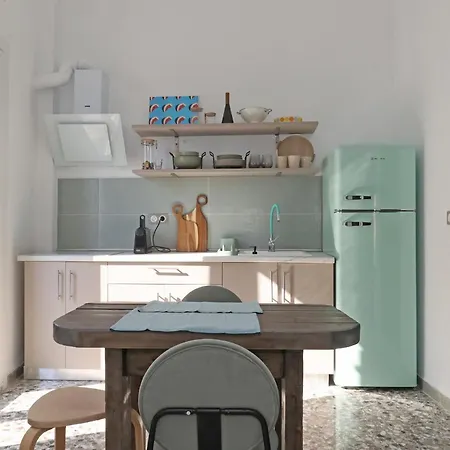 Daire Kapl Charming Nooks