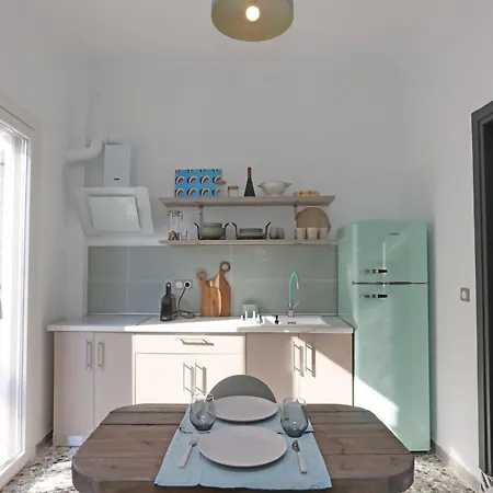 Kapl Charming Nooks Appartement