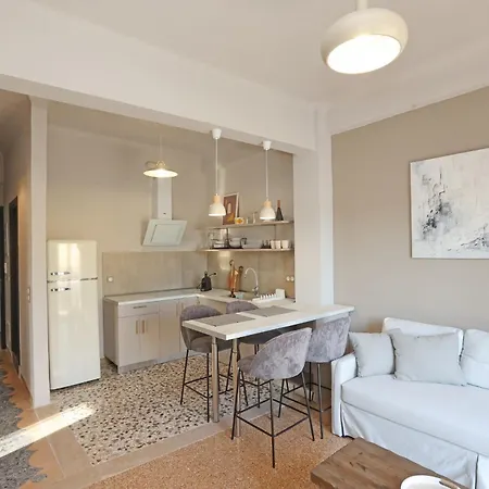 Daire Kapl Charming Nooks