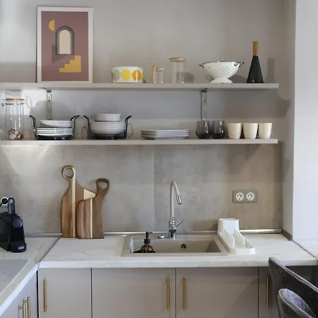 Kapl Charming Nooks Appartement *