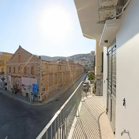 Kapl Charming Nooks Ermoupoli