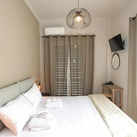 Kapl Charming Nooks Appartement *