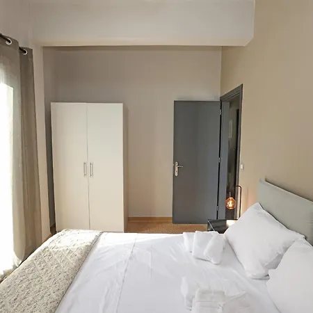 Kapl Charming Nooks Daire Ermoupoli