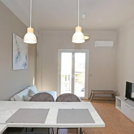 Daire Kapl Charming Nooks Ermoupoli