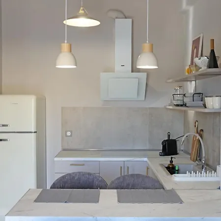 Kapl Charming Nooks Daire Ermoupoli