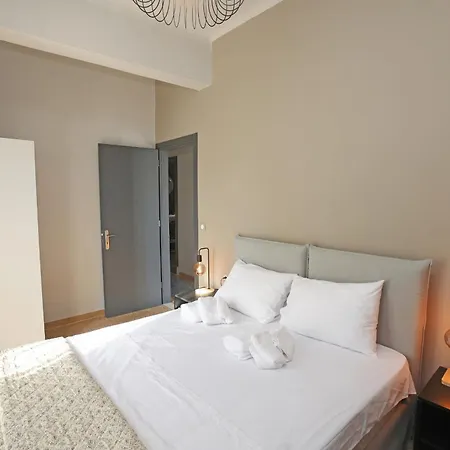 شقة Kapl Charming Nooks *