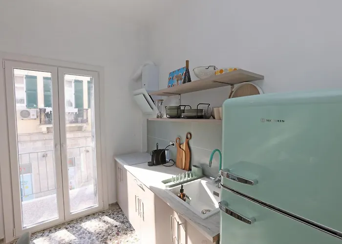 Апартаменты Kapl Charming Nooks