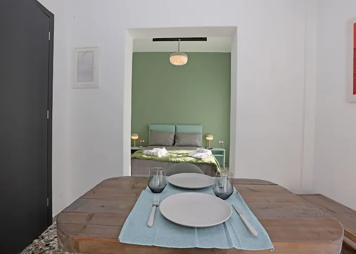 Kapl Charming Nooks Apartamento