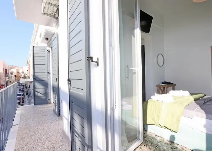 Apartamento Kapl Charming Nooks Ermoupoli