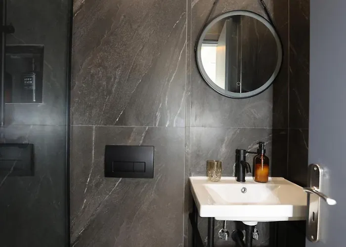 דירה Kapl Charming Nooks *