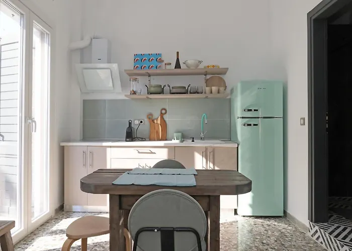 Апартаменты Kapl Charming Nooks