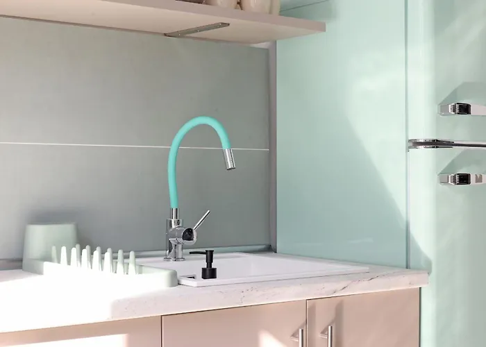 Kapl Charming Nooks Apartamento *