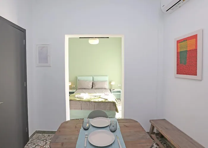 Apartamento Kapl Charming Nooks