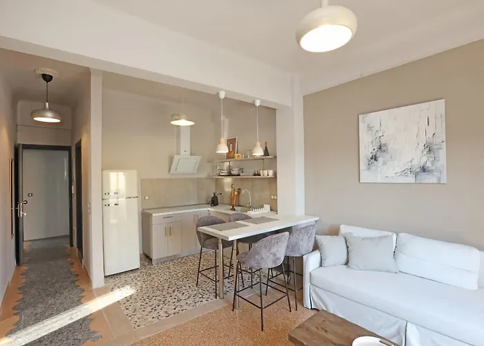 Apartamento Kapl Charming Nooks