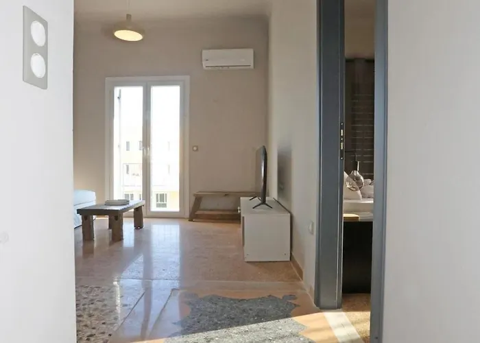 דירה Kapl Charming Nooks