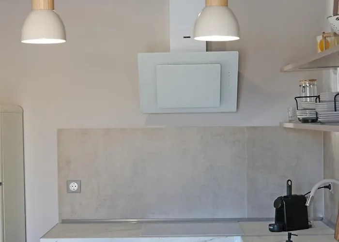 Kapl Charming Nooks ארמופוליס