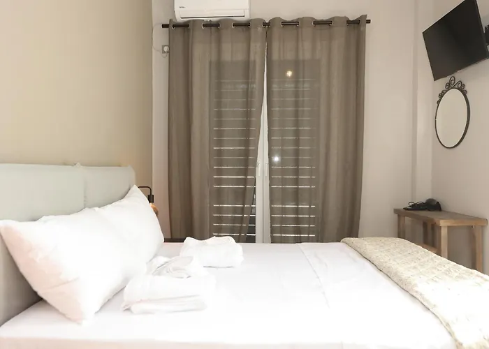 דירה Kapl Charming Nooks *