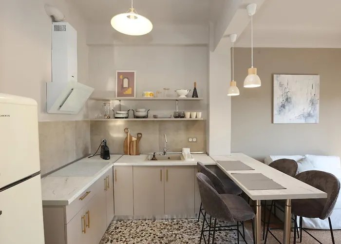 Kapl Charming Nooks * Ermoupoli