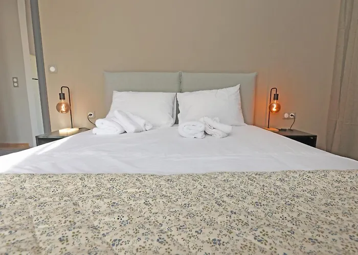 Kapl Charming Nooks דירה ארמופוליס